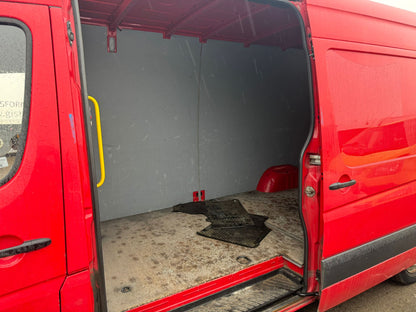 2014 MERCEDES-BENZ SPRINTER 310 CDI PANEL VAN