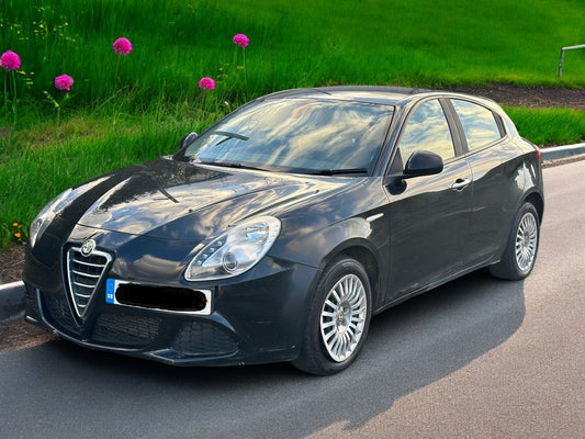 2013 ALFA ROMEO GIULIETTA TURISMO 1.6L MANUAL >>--NO VAT ON HAMMER--<<