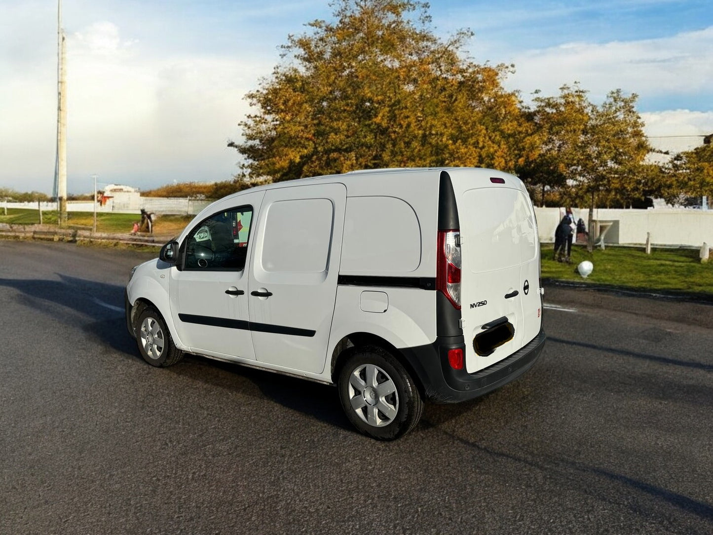 2021 NISSAN NV250 ACENTA DCI PANEL VAN