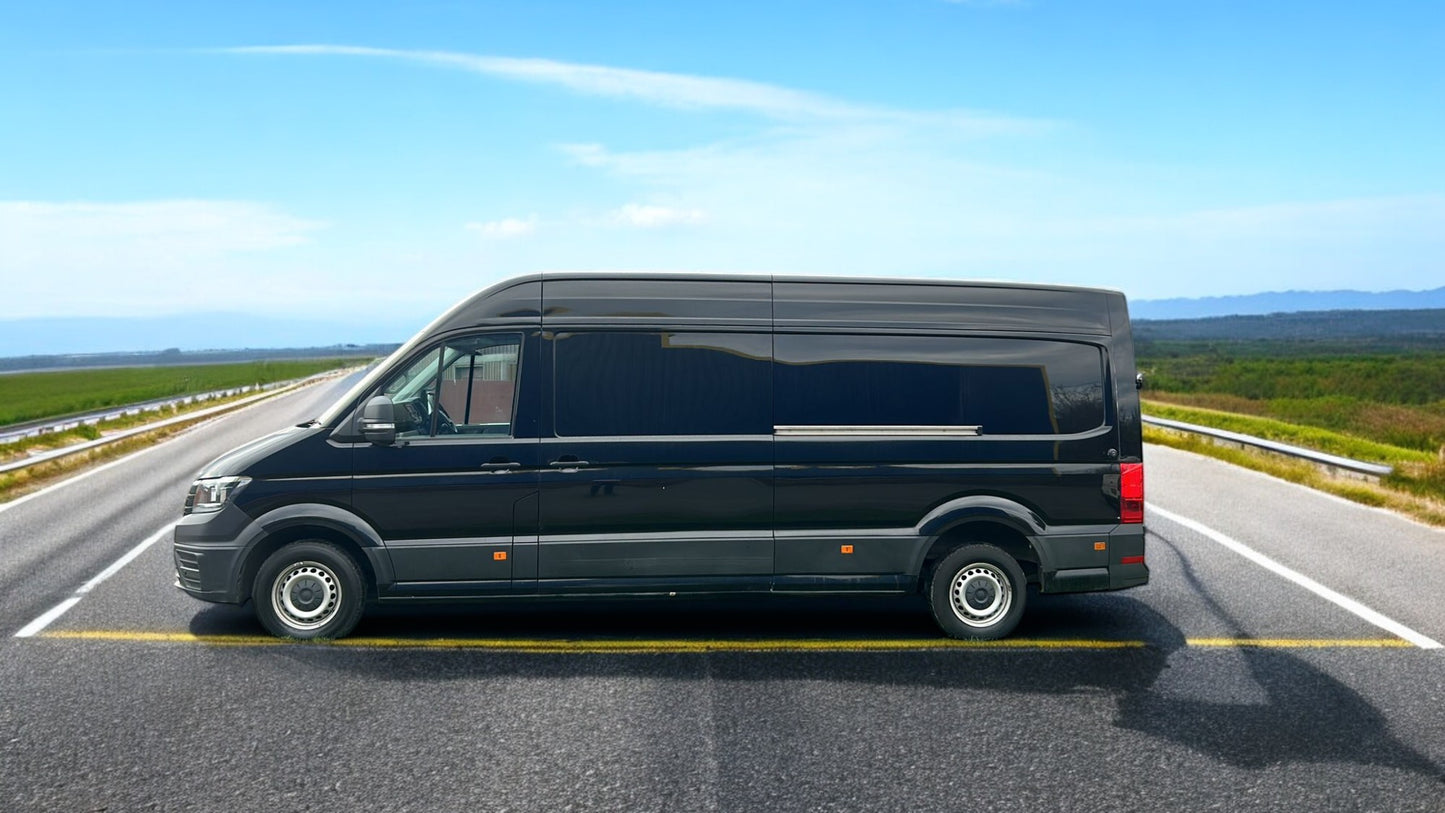 2022 VOLKSWAGEN CRAFTER CR35 TRENDLINE TDI – 140 BHP – PANEL VAN