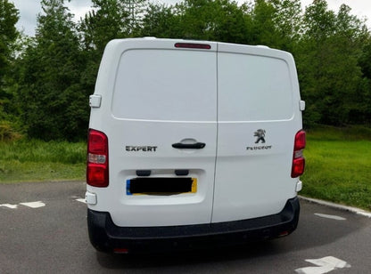 2019 PEUGEOT EXPERT 1400 2.0 BLUEHDI 120 PROFESSIONAL VAN