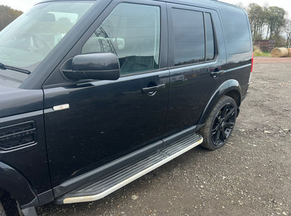 2012 (61) LAND ROVER DISCOVERY SDV6 LE LANDMARK – 7-SEATER SUV >>--NO VAT ON HAMMER--<<