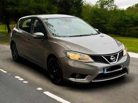 2015 NISSAN PULSAR 1.2 DIG-T ACENTA CVT >>--NO VAT ON HAMMER--<<