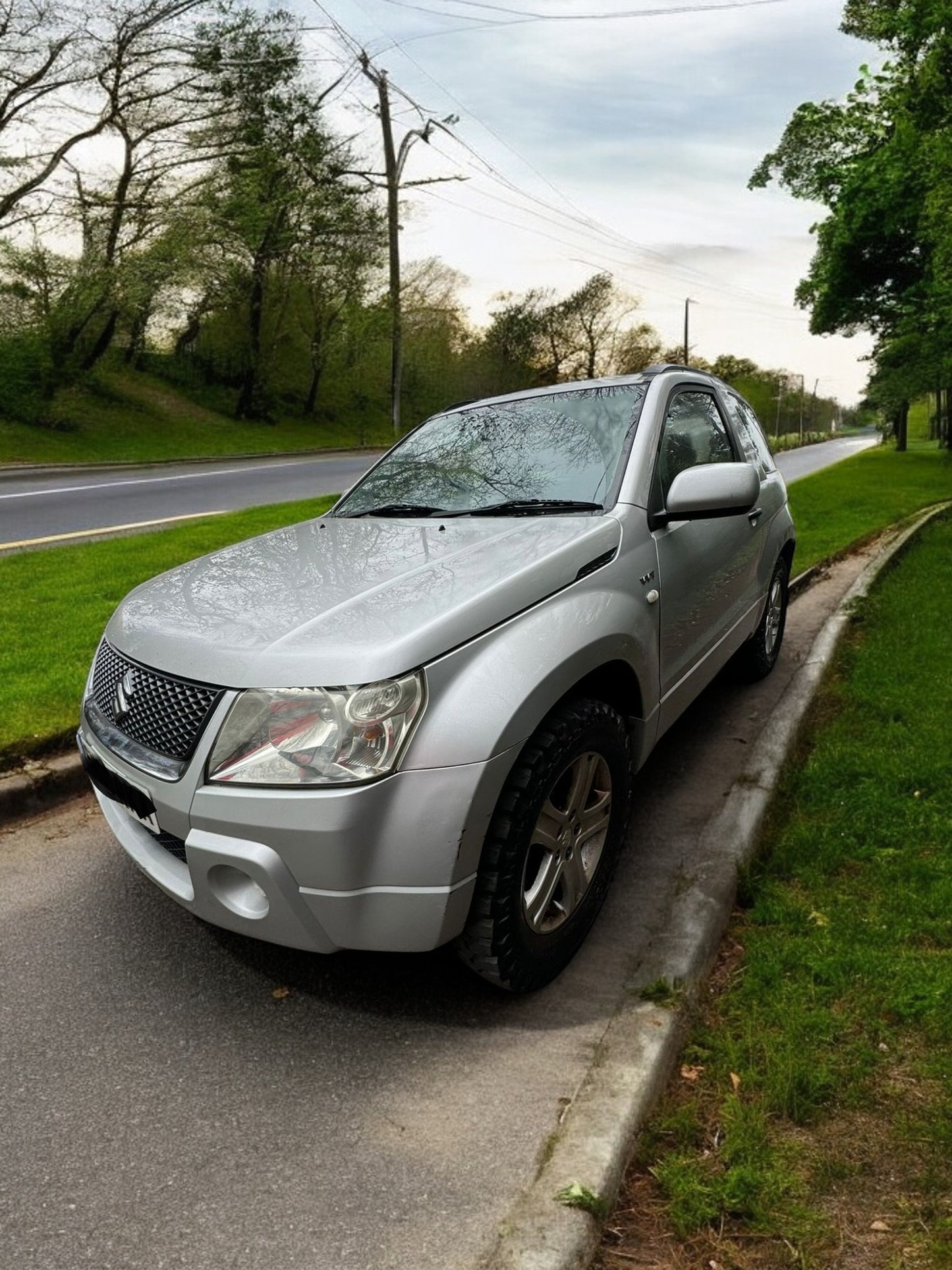 2006 SUZUKI GRAND VITARA VVT 1.6 PETROL SUV >>--NO VAT ON HAMMER--<<