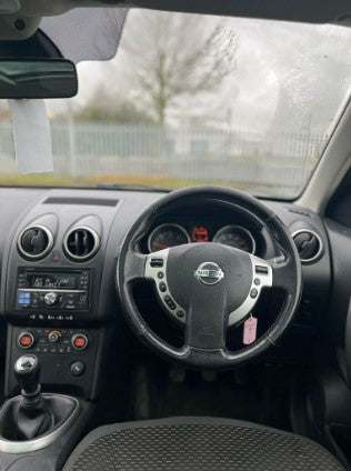 2009 NISSAN QASHQAI +2 ACENTA DCI 106