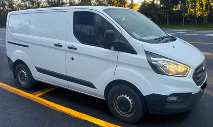 2020 FORD TRANSIT CUSTOM 300 LEADER EBLUE