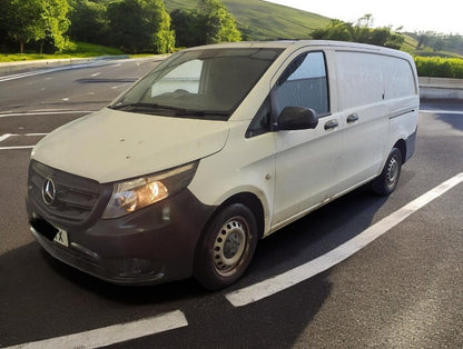 2019 MERCEDES-BENZ VITO 111 CDI PANEL VAN