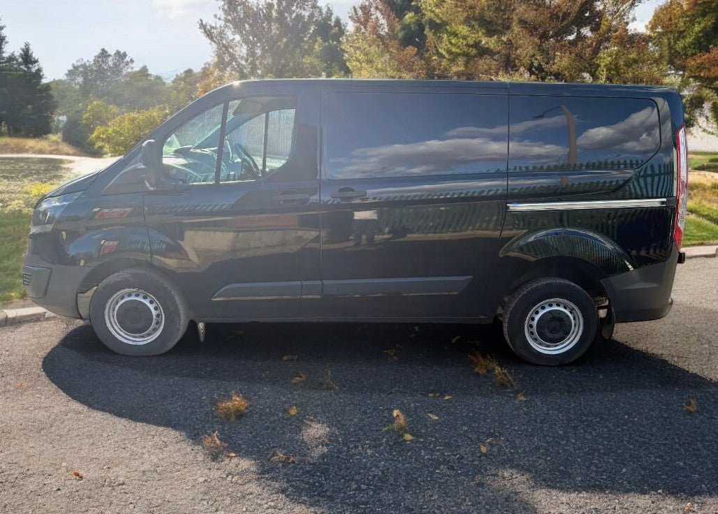 2018 (68 REG) FORD TRANSIT CUSTOM SWB – EURO >>--NO VAT ON HAMMER--<<