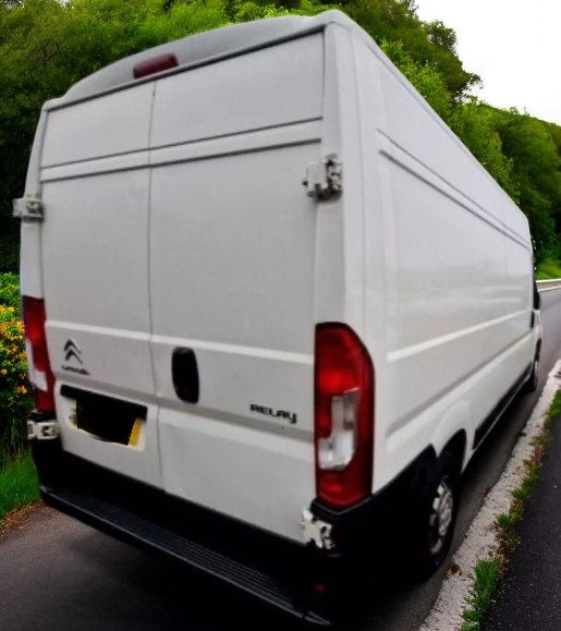 2019/19 CITROEN RELAY LWB L3 ENTERPRISE – NON-RUNNER, SPARES OR REPAIRS