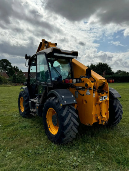 2013 JCB 536-60 AGRI SUPER - TELEHANDLER