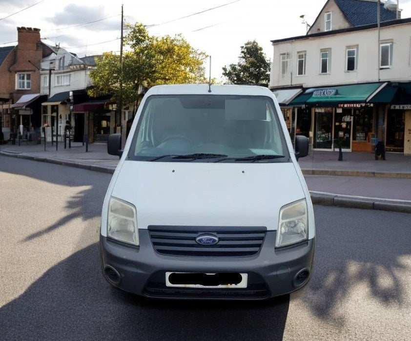 2010 (10) FORD TRANSIT CONNECT T200 SWB DIESEL VAN >>--NO VAT ON HAMMER--<<