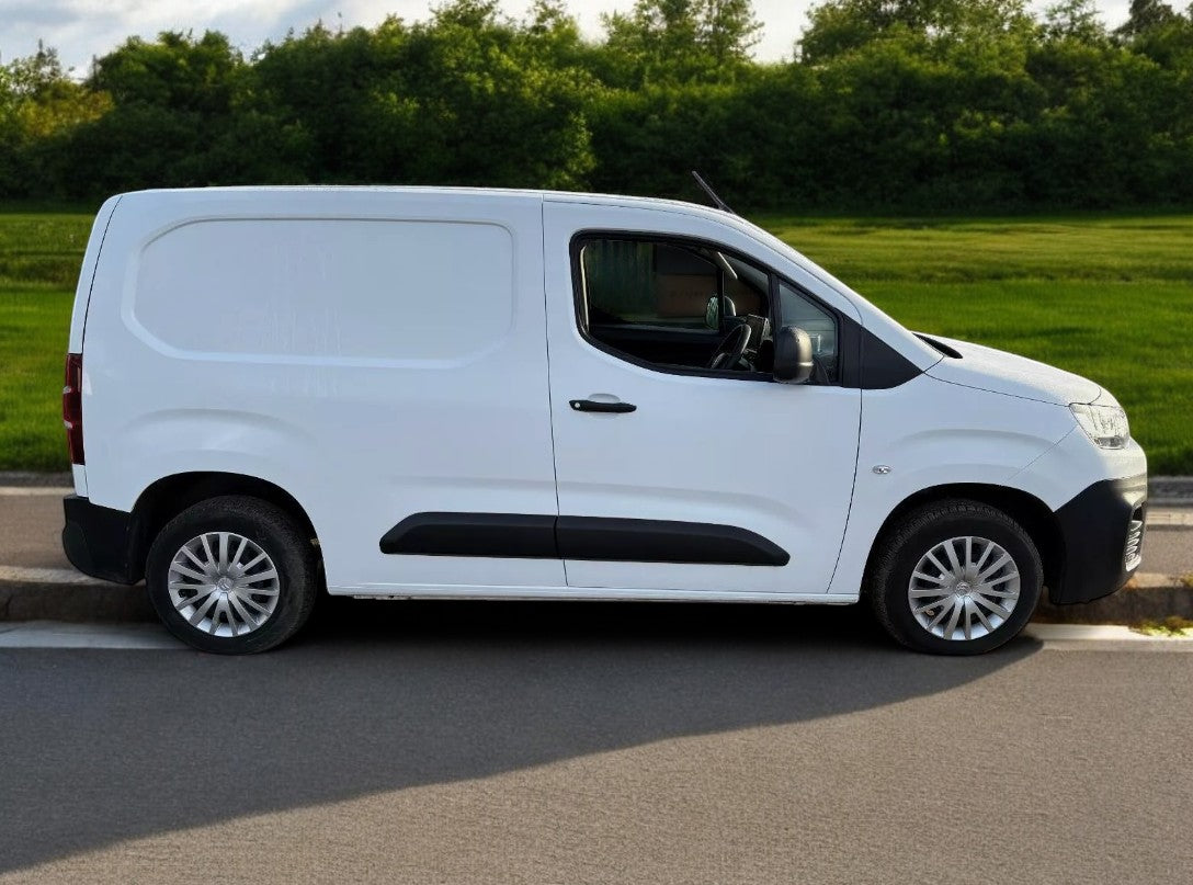 2020 (70) CITROËN BERLINGO 1.5 BLUEHDI ENTERPRISE LWB PANEL VAN >>--NO VAT ON HAMMER--<<