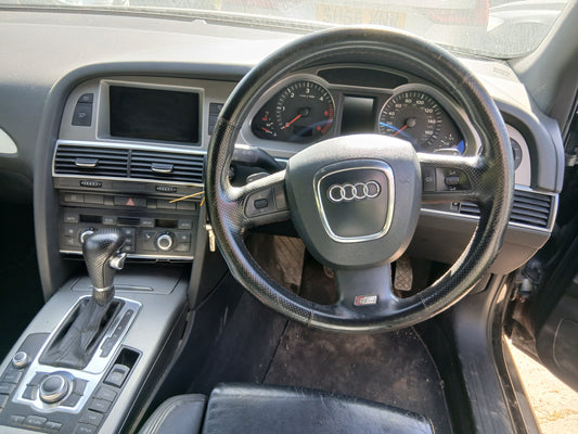 2006 AUDI A6 S LINE TDI AUTO – 2.7 DIESEL – AUTOMATIC (CVT) – ESTATE >>--NO VAT ON HAMMER--<<