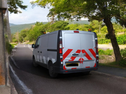 2015 VAUXHALL VIVARO 2900 CDTI ECOFLEX PANEL VAN