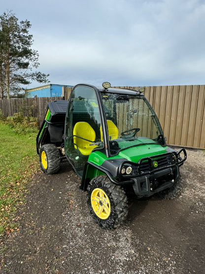 JOHN DEERE GATOR 855D UTILITY VEHICLE