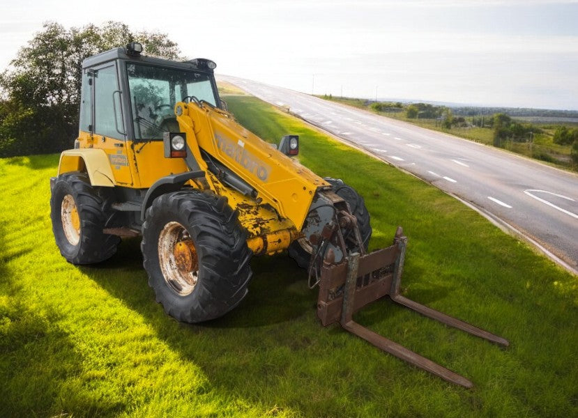 1994 MATBRO TR250 5.5M TELEHANDLER