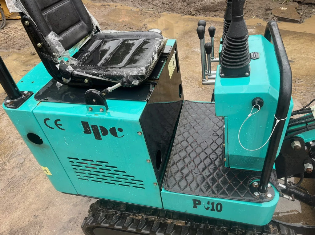 ** BRAND NEW ** JPC 1-TON MINI DIGGER TRACKED EXCAVATOR