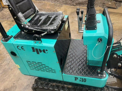 ** BRAND NEW ** JPC 1-TON MINI DIGGER TRACKED EXCAVATOR