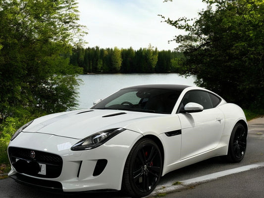 JAGUAR F-TYPE V6 AUTO 2014 >>--NO VAT ON HAMMER--<<