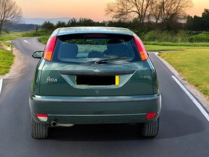 2005 FORD FOCUS 1.6I 16V EDGE 5DR >>--NO VAT ON HAMMER--<<