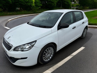 2016 PEUGEOT 308 ACCESS BLUE HDI S/S HATCHBACK