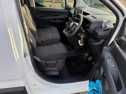 2020 (70) CITROËN BERLINGO 1.5 BLUEHDI ENTERPRISE LWB PANEL VAN >>--NO VAT ON HAMMER--<<