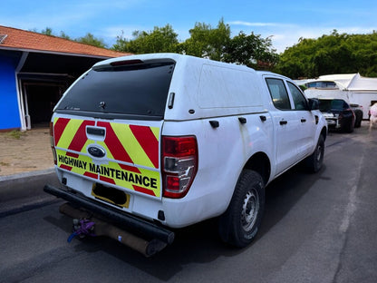 2021 FORD RANGER XL ECOBLUE 4X4 DOUBLE CAB