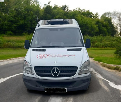 2011 (61) MERCEDES-BENZ SPRINTER 3.5T 313 CDI MWB FRIDGE CHILLER