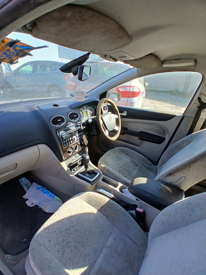 2005 FORD FOCUS GHIA AUTO - AUTOMATIC - PETROL - 1,999CC >>--NO VAT ON HAMMER--<<