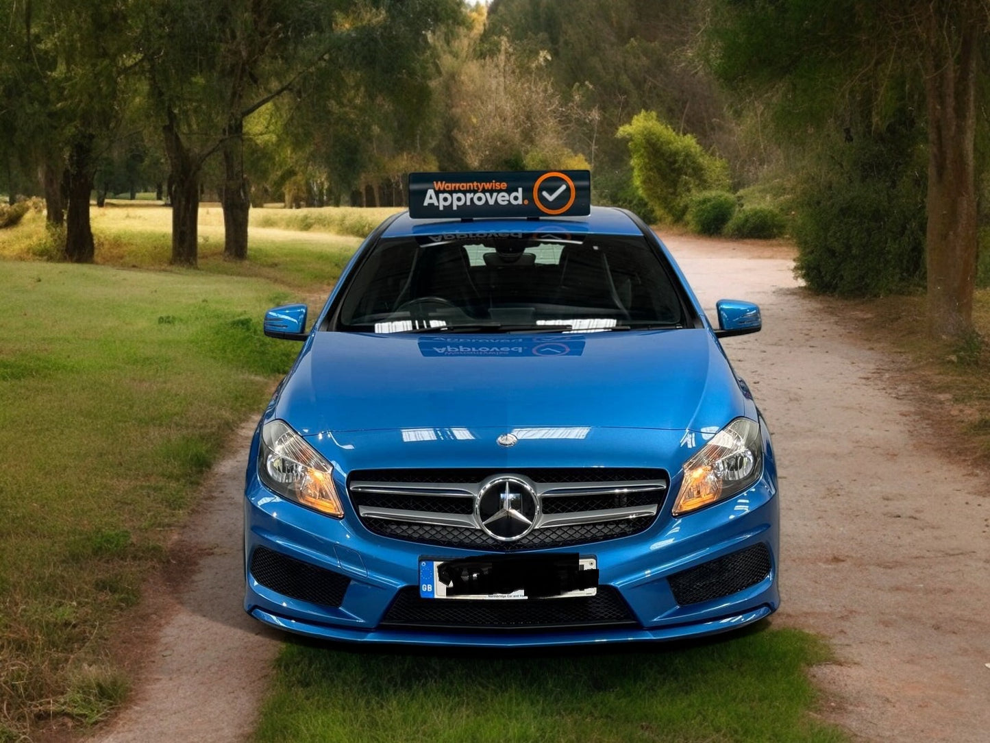 MERCEDES-BENZ A180 BLUE-CY | MOT APRIL 2025 | DEALER FORECOURT £10,036 >>--NO VAT ON HAMMER--<<