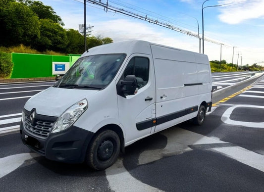 2019 RENAULT MASTER LM35 L3H2 LWB HI-ROOF PANEL VAN