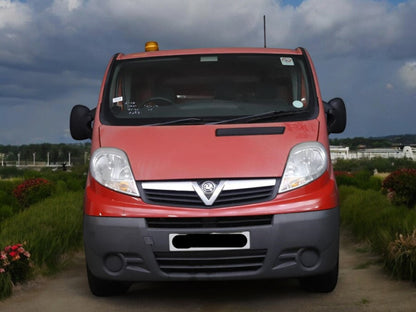 2013 VAUXHALL VIVARO 2900 ECOFLEX CDTI LWB PANEL VAN **(ONLY 76K MILEAGE)**