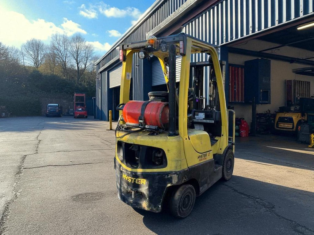 2019 HYSTER H1.8FT LPG FORKLIFT TRUCK