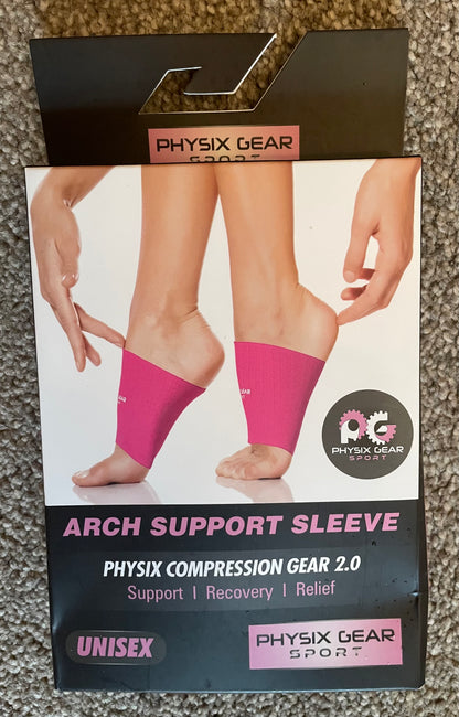 20 X STAMINA COMPRESSION SOCKS & ARCH SUPPORT SLEEVES