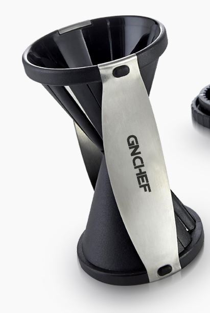 307 X NEW GNCHEF - VEGTABLE SPIRALIZER