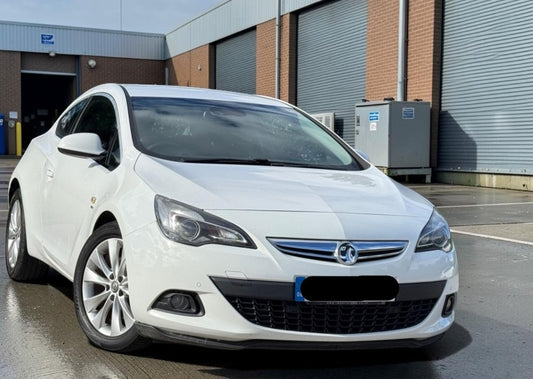 **(ONLY 81K MILEAGE)** 2013 VAUXHALL ASTRA GTC SRI TURBO AUTO >>--NO VAT ON HAMMER--<<