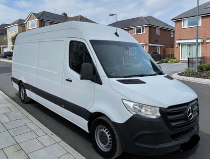 2021 MERCEDES-BENZ SPRINTER 314 PROGRESSIVE CDI L4H3 2143CC MANUAL DIESEL