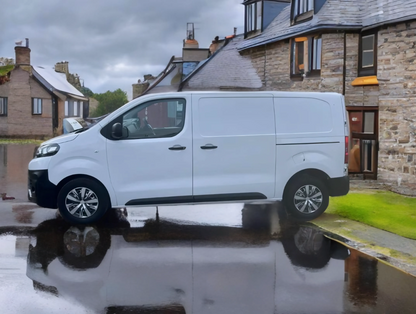 **(ONLY 39K MILEAGE)** 2023 CITROEN DISPATCH 1000 1.5 BLUEHDI 100 ENTERPRISE EDITION PANEL VAN ()