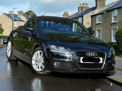 **(ONLY 94K MILEAGE)** 2011 AUDI TT SPORT TFSI 1.8L PETROL MANUAL >>--NO VAT ON HAMMER--<<
