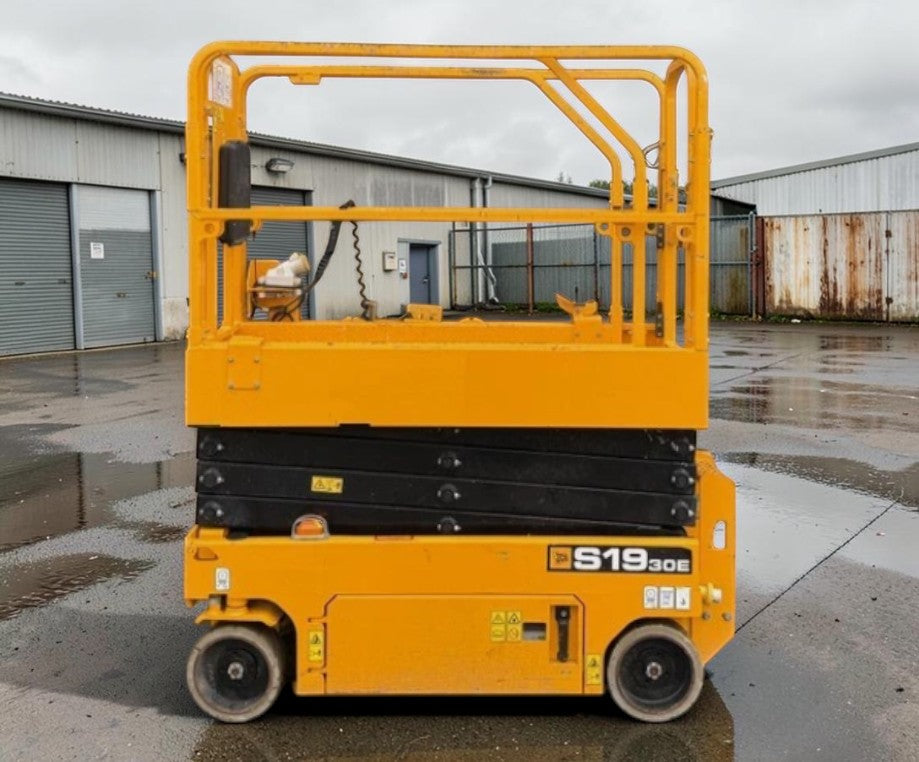 2022 JCB S1930E 8M ELECTRIC SCISSOR LIFT