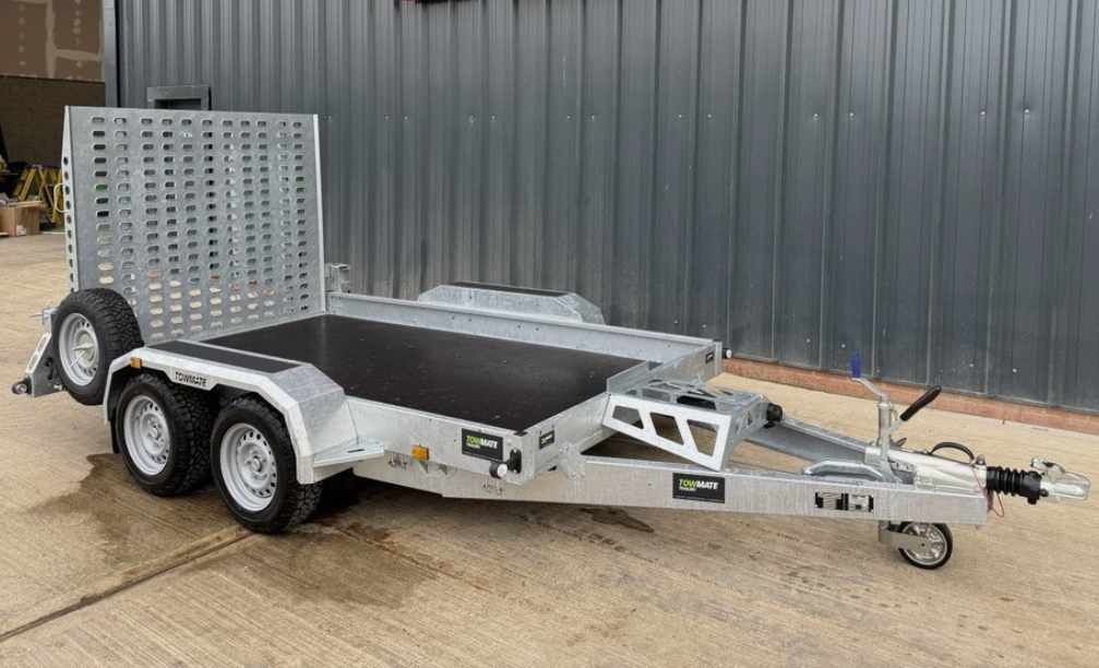 2026 TOWMATE RHINO 3.5T PLANT / DIGGER / TRAILER TDP3117-35FWR
