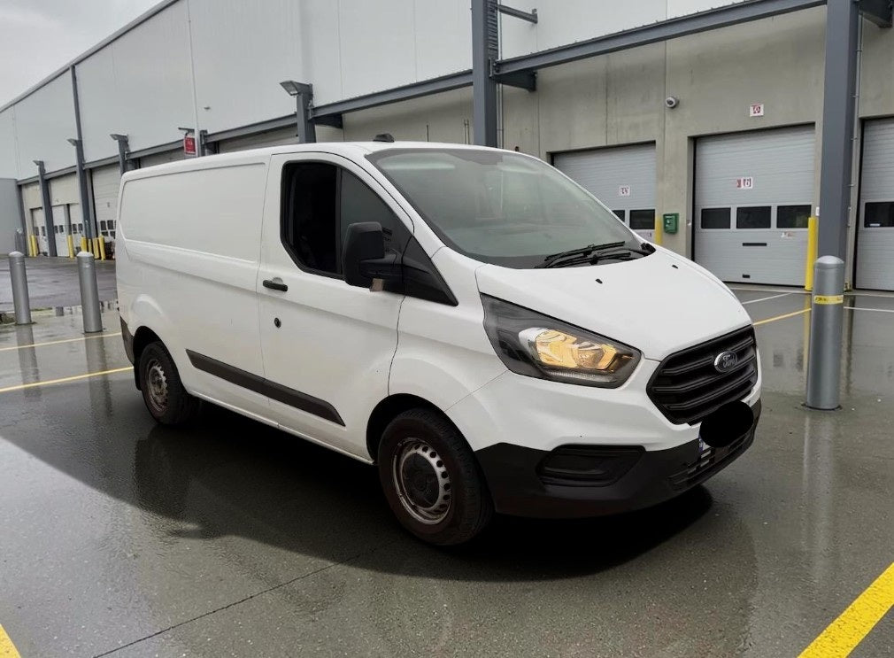 2020 FORD TRANSIT CUSTOM 300LEADER EBLUE L1H1 1996CC DIESEL MANUAL