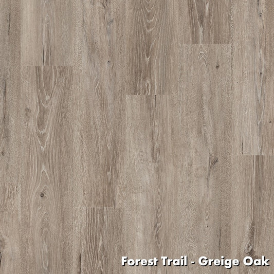 52 X PACKS (129M2) EGGER GREIGE OAK LAMINATE FLOORING 2.49M2/PACK RRP £2,300