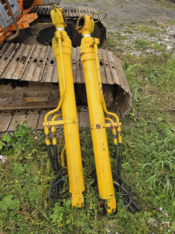 1997 SQUARE BACK BALLAST WEIGHT TYPE MACHINE