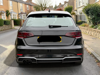 **(ONLY 55K MILEAGE)** 2016 AUDI A3 SPORT NAV TDI 1.6 DIESEL MANUAL HATCHBACK >-NO VAT ON HAMMER-<
