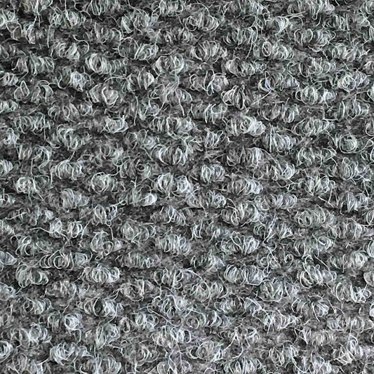 HECKMONDWIKE FB HOBNAIL COMMERCIAL CARPET– STEEL GREY – FULL ROLLS – STOCK CLEARANCE