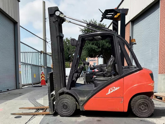 2004 LINDE H25D RUNNING HOURS: 7811 H