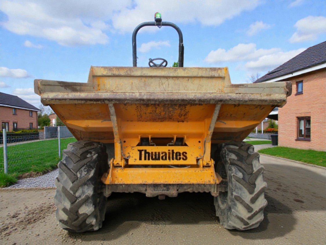 2015 THWAITES 6 TON DUMPER