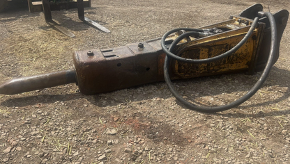 INDECO HYDRAULIC BREAKER