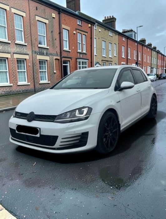 **(ONLY 63K MILEAGE)** 2015 VOLKSWAGEN GOLF GTD 1968CC MANUAL DIESEL >>--NO VAT ON HAMMER--<<